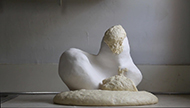 Re-Performing Sculpture I by Santina Amato
