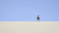 Topaz Dunes by Megan Berner
